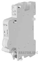 Додатковий контакт e.mcb.stand.60.aux