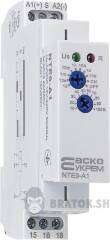 Реле затримки часу на увімкнення NTE9-A1 AC/DC 12-240V