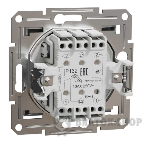 Schneider Electric Asfora EPH0600161 вид сзади в повороте