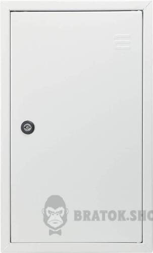 Щиток электрический металлический 36 мод IP54 УСКО-Укрем UBox наружный A0260010011 в Киеве