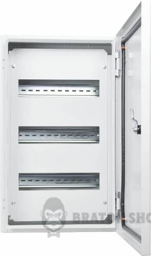 Щиток электрический металлический 36 мод IP54 УСКО-Укрем UBox наружный A0260010011 в Киеве