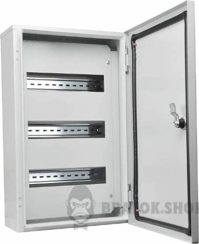 Щиток электрический металлический 36 мод IP54 УСКО-Укрем UBox наружный A0260010011 в Киеве