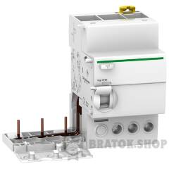ДИФ. БЛОК VIGI iC60 3P 25A 300мА AC