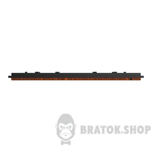 Рамка 2-постова Unica Deco Material, теракотовий NU600471 у Києві