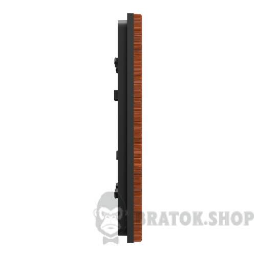 Рамка 2-постова Unica Deco Material, теракотовий NU600471 у Києві
