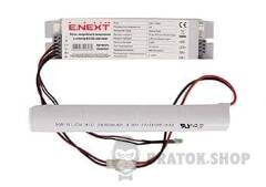Блок аварійного живлення e.emerg.kit.44.led.new, Led, 1,5 години