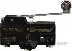 Микровыключатель Z-15GW2-B