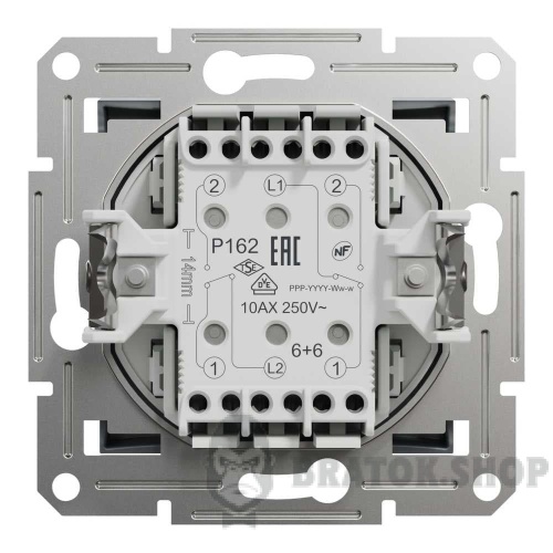 Schneider Electric Asfora EPH0600162 вид сзади