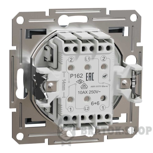 Schneider Electric Asfora EPH0600162 вид сзади в повороте