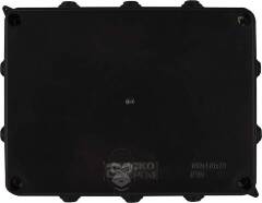 Розподільча коробка серії UAtmo Jet Black 150*110*70 (уп. 10шт)