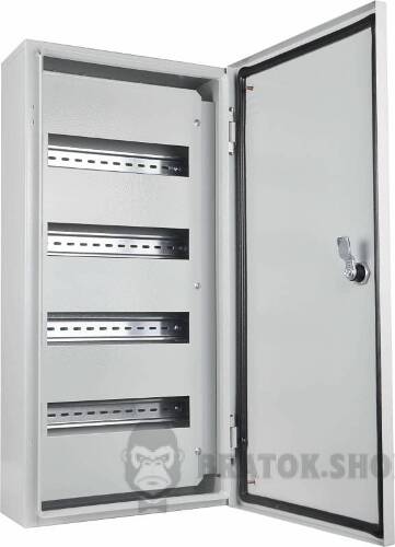 Щиток електричний металевий 48 мод IP54 УСКО-Укрем UBox зовнішній A0260010012