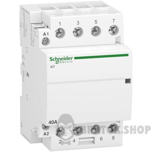 КОНТАКТОР 40A 4NO 220/240В ~ 50Гц A9C20844 в Киеве
