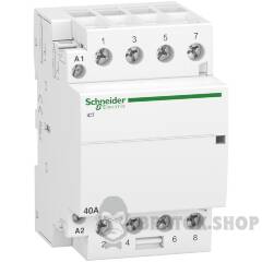 КОНТАКТОР 40A 4NO 220/240В ~ 50Гц