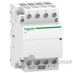 КОНТАКТОР 63A 4NO 24В ~ 50Гц