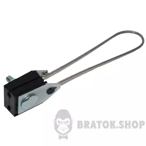 Зажим анкерный натяжной 2х16-25 ZELK ЗА 1.1 zelk-za1.1 в Киеве