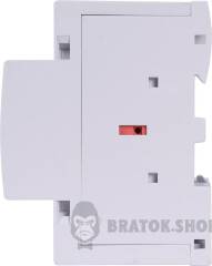 Модульний контактор e.mc.pro.2.25.2NC, 2р, 25А, 2NC, 220В