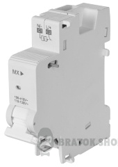 Незалежний розчіплювач e.mcb.stand.60.sht