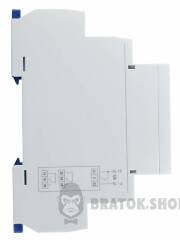 Реле затримки часу на увімкнення NTE9-A2 AC/DC 12-240V