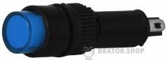 Сигнальна арматура AD22E-8DS синя 24V АC/DC