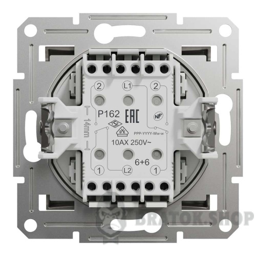 Schneider Electric Asfora EPH0600169 вид сзади