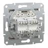 Schneider Electric Asfora EPH4400169 вид сзади в повороте