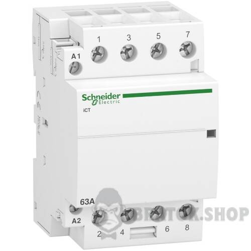 КОНТАКТОР 63A 4NO 220/240В ~ 50Гц A9C20864 в Киеве