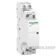 КОНТАКТОР 25A 2NO 220В ~ 50Гц