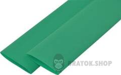 Термоусаджувальна трубка e.termo.stand.12.6.green 12/6, 1м, зелена