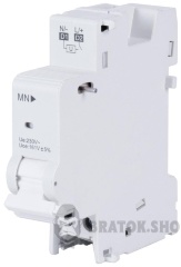 Розчіплювач мінімальної напруги e.mcb.stand.60.uvt