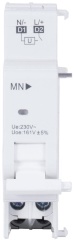 Розчіплювач мінімальної напруги e.mcb.stand.60.uvt