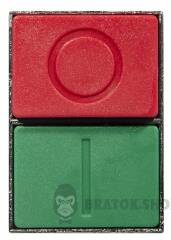 XB2-BL8425 Кнопка подвійна "Старт/Стоп"