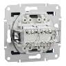 Schneider Electric Asfora EPH4400171 вид сзади в повороте