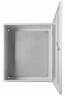 Щит монтажный металевий 30x30x15 ЩМП IP31 УСКО-Укрем UBox A0260020025 зовнішній
