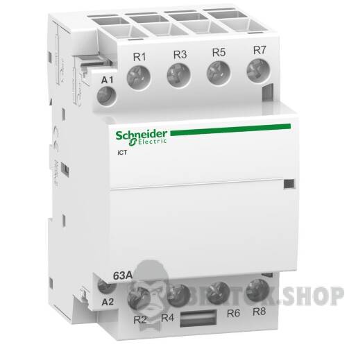 КОНТАКТОР 63A 4NC 220/240В ~ 50Гц A9C20867 в Киеве