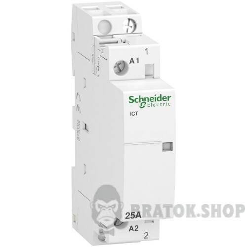 КОНТАКТОР 25A 1NO 230/240В ~ 50Гц A9C20731 в Киеве