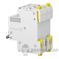 АВТОМАТИЧНИЙ ВИМИКАЧ iC60N 3P 50A C