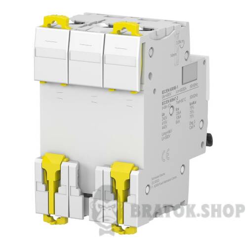 АВТОМАТИЧНИЙ ВИМИКАЧ iC60N 3P 50A C A9F79350 в Киеве