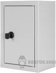 Корпус металлический e.mbox.pro.p.50.40.20 IP31 с монтажной панелью (500х400х200)