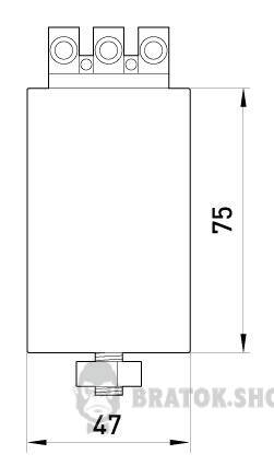 Імпульсно-запалювальний пристрій e.ignitor.3.wire.600.1000 (ИЗУ) 600-1000W l0410002 у Києві