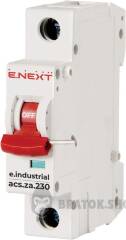 Незалежний розчіплювач e.industrial.acs.za.230, 110-415В