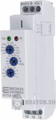 Реле часу багатофункціональне NTE9-M1 AC/DC 12-240V