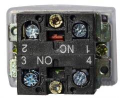 XB2-BL9425 Кнопка подвійна "Старт/Стоп"