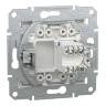 Schneider Electric Asfora EPH4370121 вид сзади в повороте