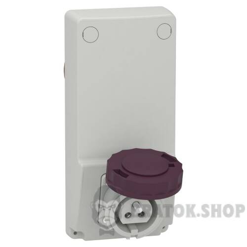 Розетка UNIKA С БЛОК. 16A 2P 82076 в Киеве