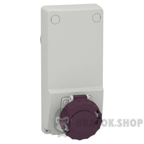 Розетка UNIKA С БЛОК. 16A 2P 82076 в Киеве