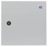 Щит монтажный металевий 30x30x20 ЩМП IP31 УСКО-Укрем UBox A0260020002 зовнішній