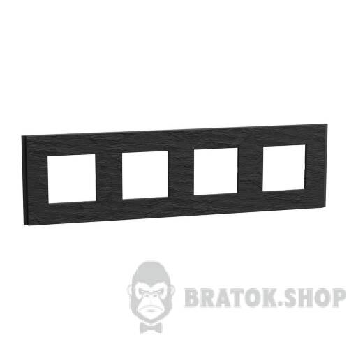 Рамка 4-постова Unica Deco Material, камінь NU600877 в Киеве