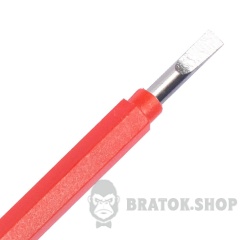 Індикатор-викрутка e.tool.test06 155х3хph0 прямий+хрестовий АС100-500В