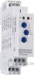 Реле часу багатофункціональне NTE9-M2 AC/DC 12-240V