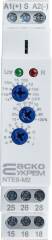 Реле часу багатофункціональне NTE9-M2 AC/DC 12-240V